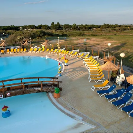 Campsite Le Des Reves Lattes