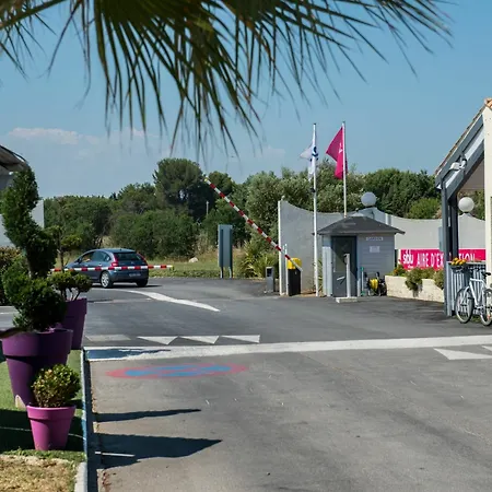 Campsite Le Des Reves 4*