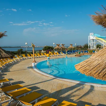 Campsite Le Des Reves Lattes